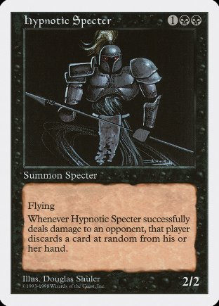 Hypnotic Specter | Anthologies