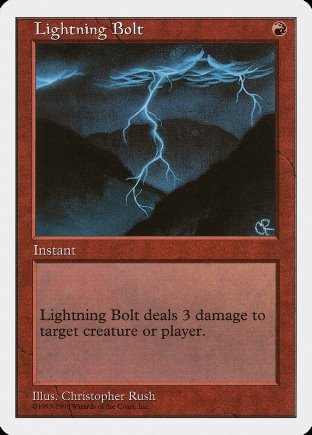 Lightning Bolt | Anthologies
