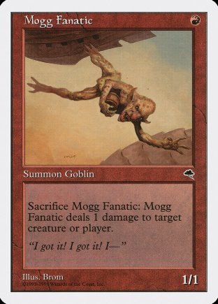 Mogg Fanatic | Anthologies