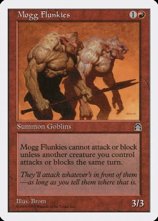 Mogg Flunkies | Anthologies