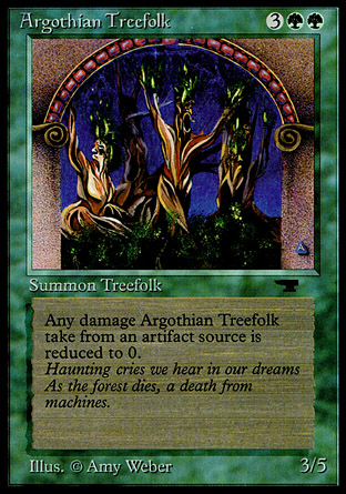 Argothian Treefolk | Antiquities