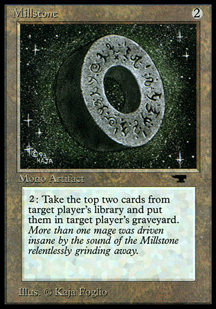 Millstone | Antiquities