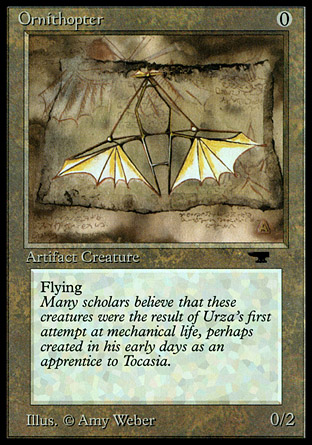 Ornithopter | Antiquities
