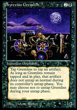 Phyrexian Gremlins | Antiquities