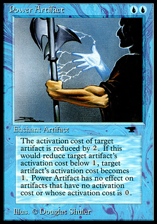 Power Artifact | Antiquities