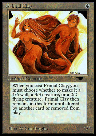 Primal Clay | Antiquities