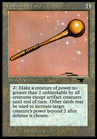 Tawnos’s Wand | Antiquities