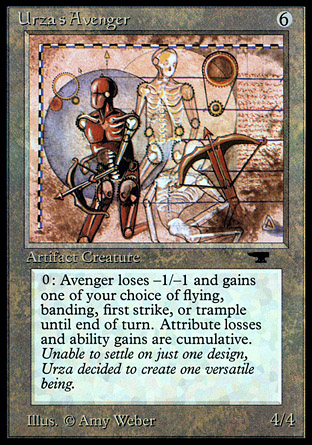 Urza’s Avenger | Antiquities