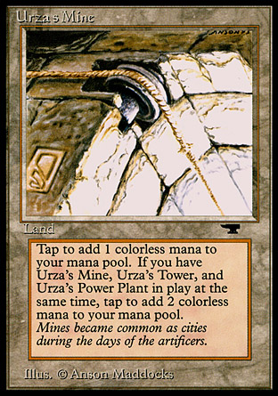 Urza’s Mine | Antiquities