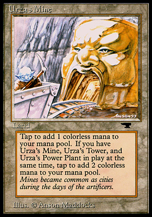 Urza’s Mine | Antiquities