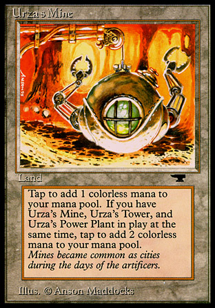 Urza’s Mine | Antiquities