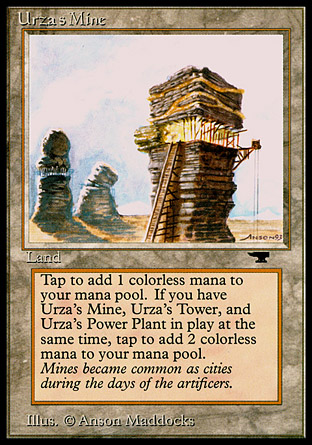 Urza’s Mine | Antiquities
