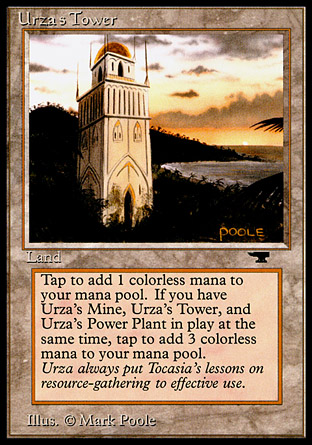 Urza’s Tower | Antiquities