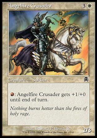 Angelfire Crusader | Apocalypse