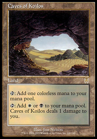 Caves of Koilos | Apocalypse