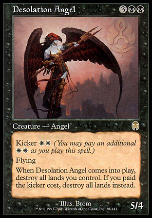 Desolation Angel | Apocalypse