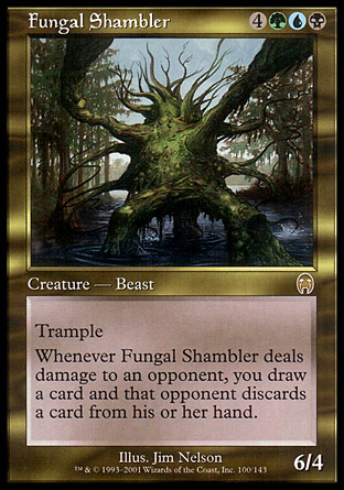 Fungal Shambler | Apocalypse