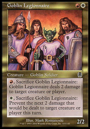 Goblin Legionnaire | Apocalypse