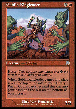 Goblin Ringleader | Apocalypse