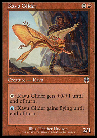 Kavu Glider | Apocalypse