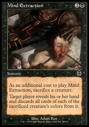 Mind Extraction | Apocalypse