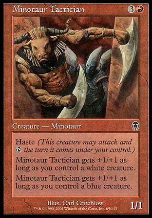 Minotaur Tactician | Apocalypse