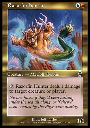 Razorfin Hunter | Apocalypse