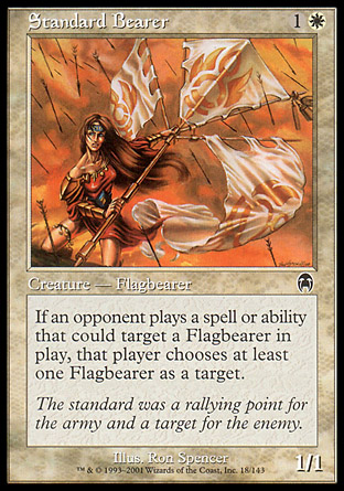 Standard Bearer | Apocalypse