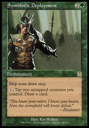 Symbiotic Deployment | Apocalypse