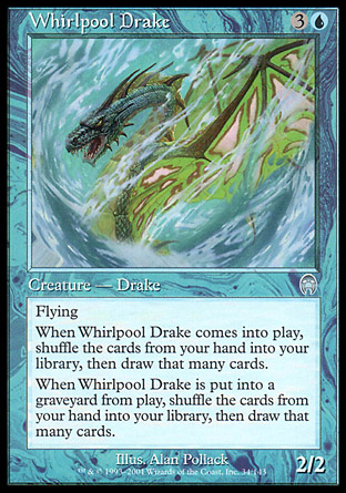 Whirlpool Drake | Apocalypse