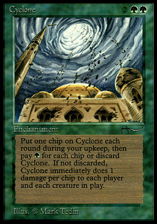 Cyclone | Arabian Nights