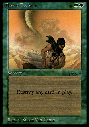 Desert Twister | Arabian Nights