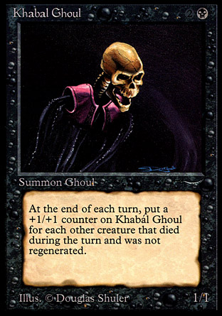 Khabal Ghoul | Arabian Nights