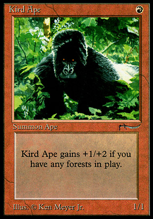 Kird Ape | Arabian Nights