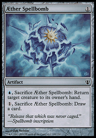 Aether Spellbomb | Archenemy