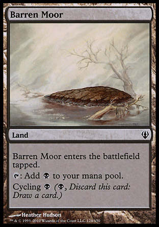 Barren Moor | Archenemy