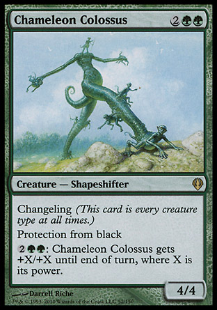 Chameleon Colossus | Archenemy