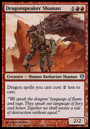 Dragonspeaker Shaman | Archenemy