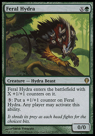 Feral Hydra | Archenemy