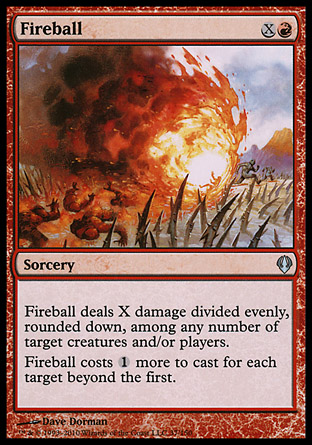 Fireball | Archenemy