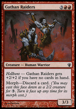 Gathan Raiders | Archenemy