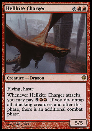 Hellkite Charger | Archenemy