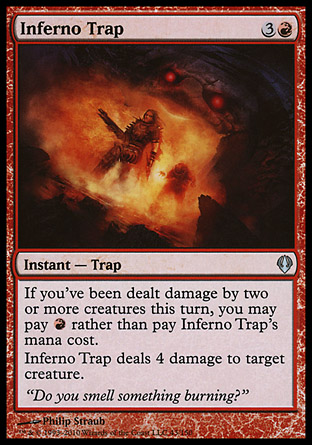 Inferno Trap | Archenemy