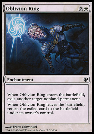Oblivion Ring | Archenemy