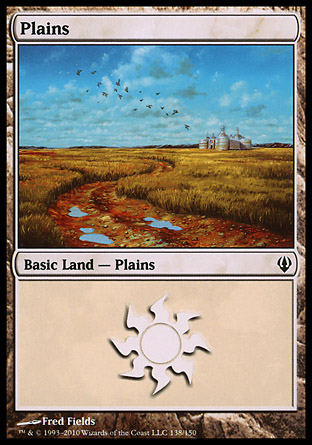 Plains | Archenemy