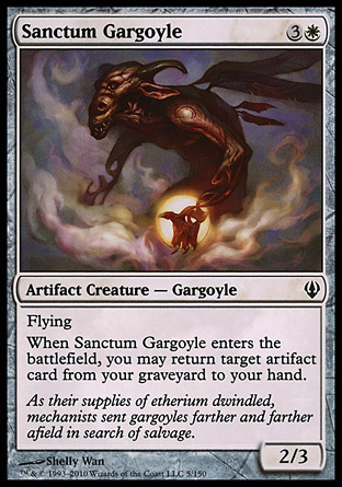Sanctum Gargoyle | Archenemy