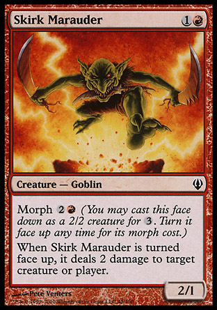 Skirk Marauder | Archenemy