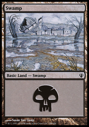 Swamp | Archenemy