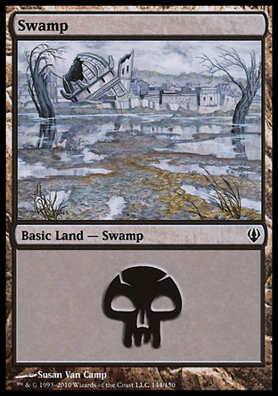 Swamp | Archenemy