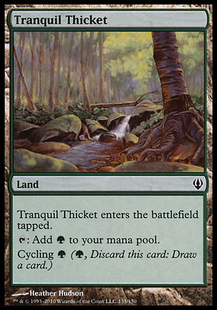 Tranquil Thicket | Archenemy